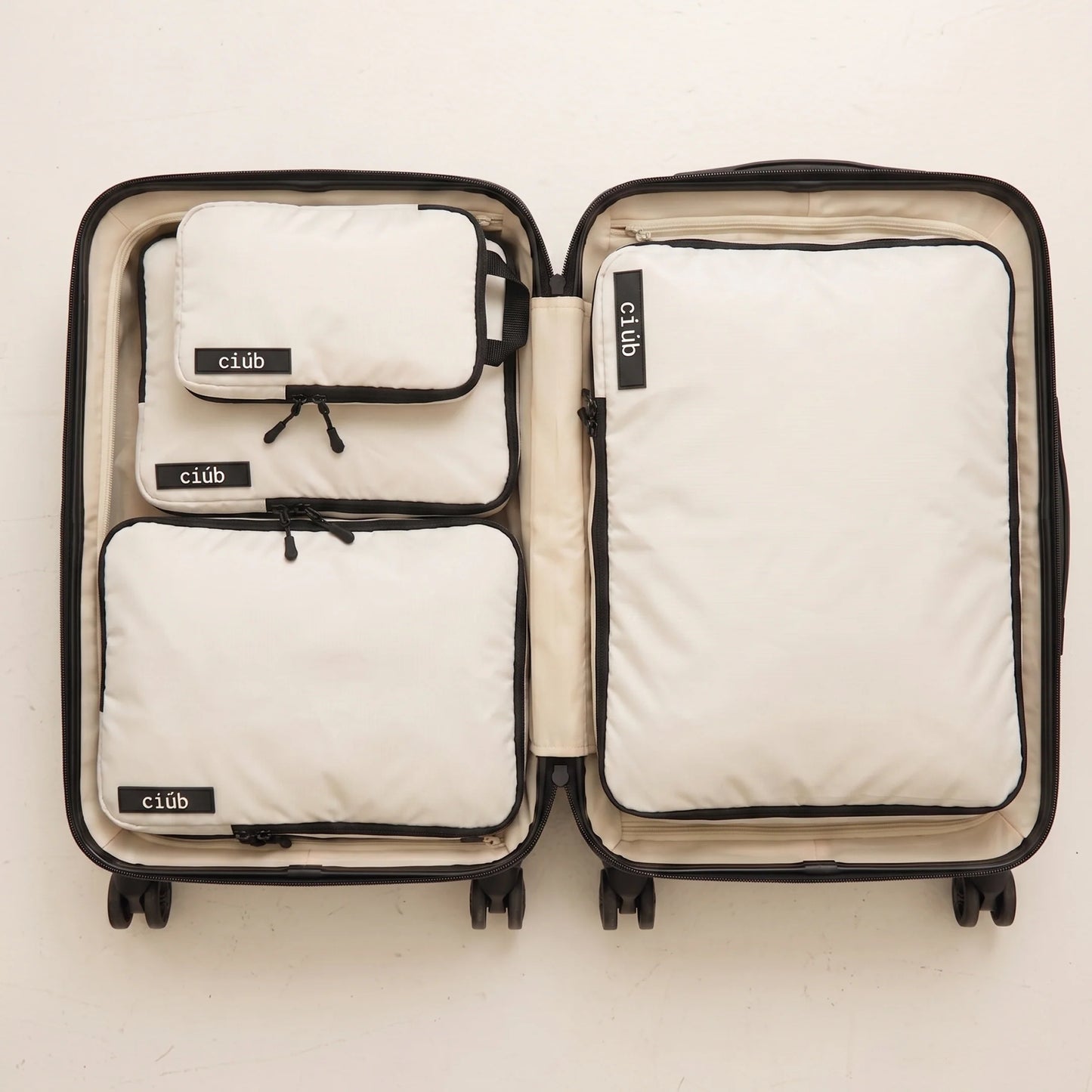 Compression Packing Cubes