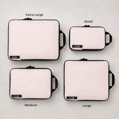 Compression Packing Cubes