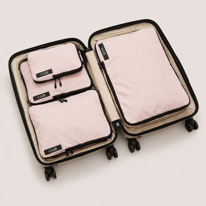 Compression Packing Cubes