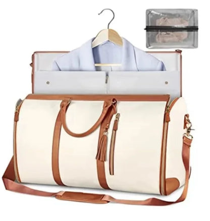 Komfybag™ - Your All One Duffle Bag