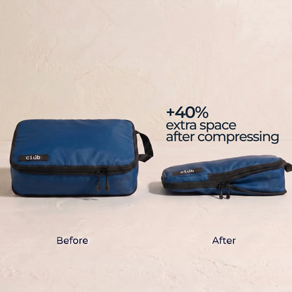 Compression Packing Cubes