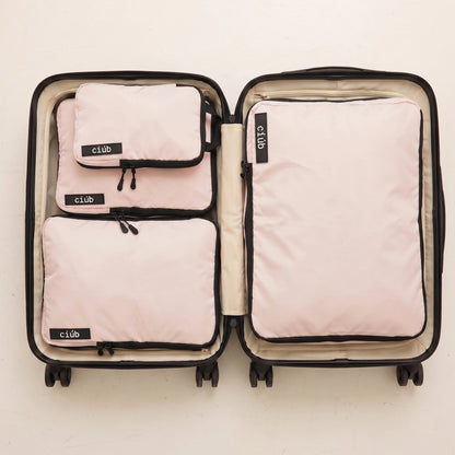 Compression Packing Cubes
