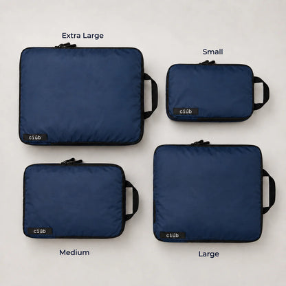 Compression Packing Cubes