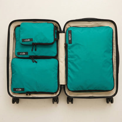Compression Packing Cubes