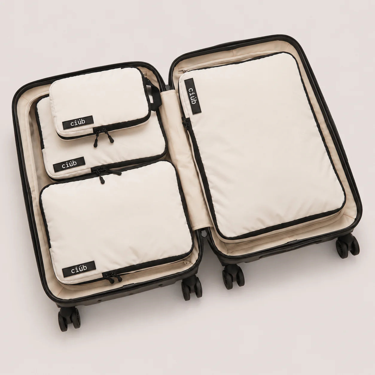 Compression Packing Cubes