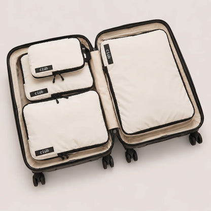 Compression Packing Cubes