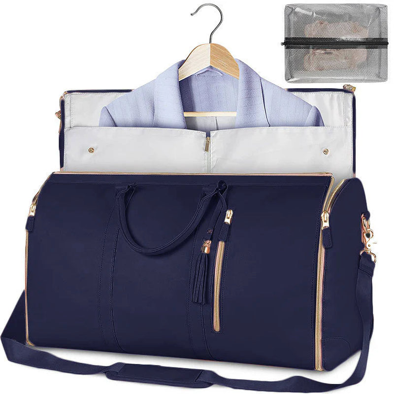 The Travel 2-In-1 Carry-On Bag