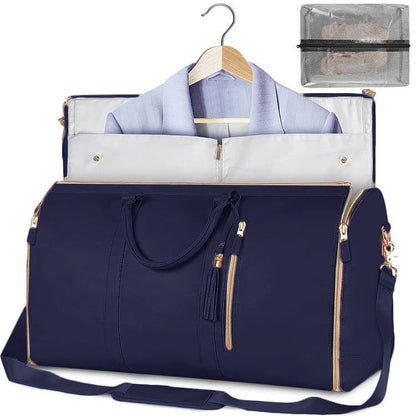 The Travel 2-In-1 Carry-On Bag