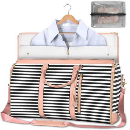 The Travel 2-In-1 Carry-On Bag