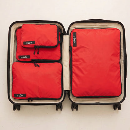 Compression Packing Cubes