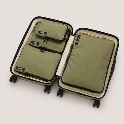 Compression Packing Cubes