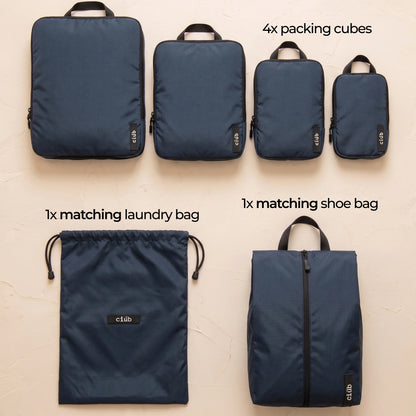 Compression Packing Cubes