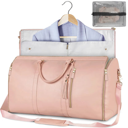 The Travel 2-In-1 Carry-On Bag