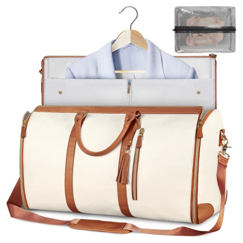 The Travel 2-In-1 Carry-On Bag