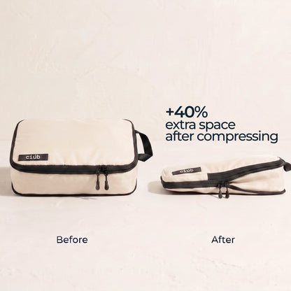 Compression Packing Cubes