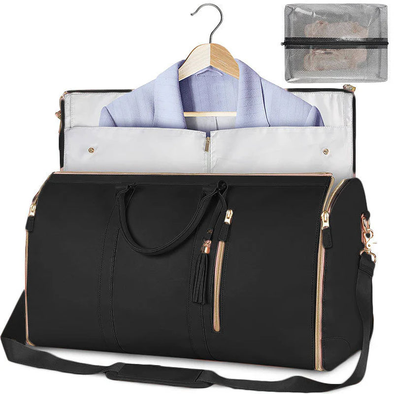 The Travel 2-In-1 Carry-On Bag