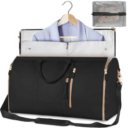 The Travel 2-In-1 Carry-On Bag
