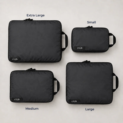 Compression Packing Cubes