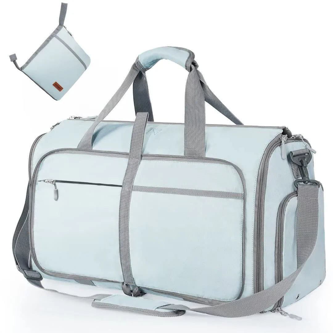 The Travel 2-In-1 Carry-On Bag