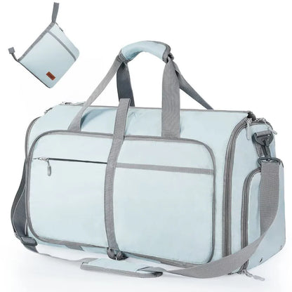 The Travel 2-In-1 Carry-On Bag